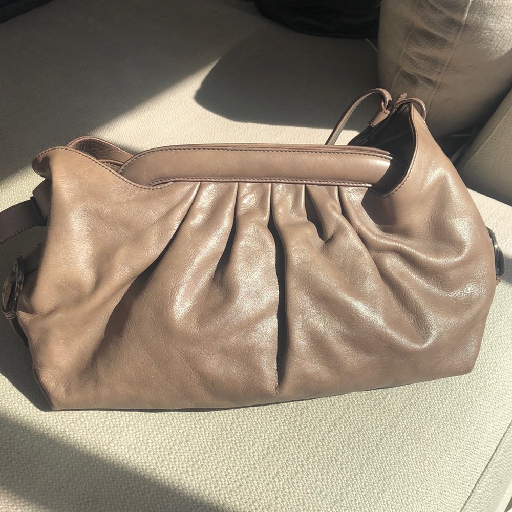 Authentic Classic Fendi Hobo Bag